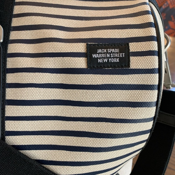 Jack Spade Canvas Duffle Bag - UNISEX - Picture 2 of 8